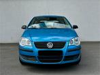 VW POLO 9n3 Automatique 1.4i 134.300KM a voir !!, Stof, Zwart, Blauw, Particulier