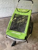 fietskar croozer sport, Ophalen, Opvouwbaar, Croozer, Zo goed als nieuw