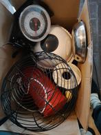 Keuken electro gratis, Ophalen