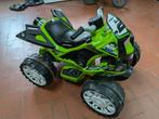 KAWASAKI Elektrische kinderquad miniquad, Kinderen en Baby's, Speelgoed | Buiten | Accuvoertuigen, Ophalen, Gebruikt