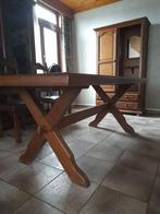 Tafel, Ophalen, Gebruikt, 200 cm of meer, 50 tot 100 cm