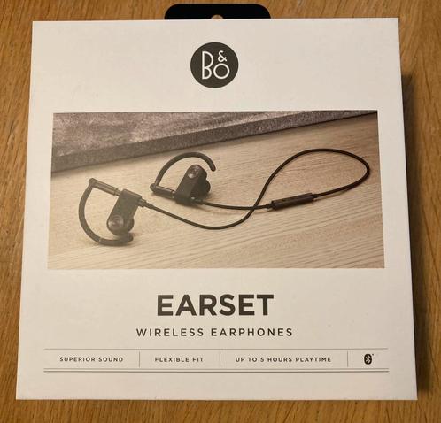 Boucles d'oreilles Bang & Olufsen, TV, Hi-fi & Vidéo, Casques audio, Autres marques, Sans fil, Bluetooth, Enlèvement ou Envoi