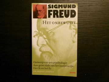 Het onbewuste  -Sigmund Freud- beschikbaar voor biedingen