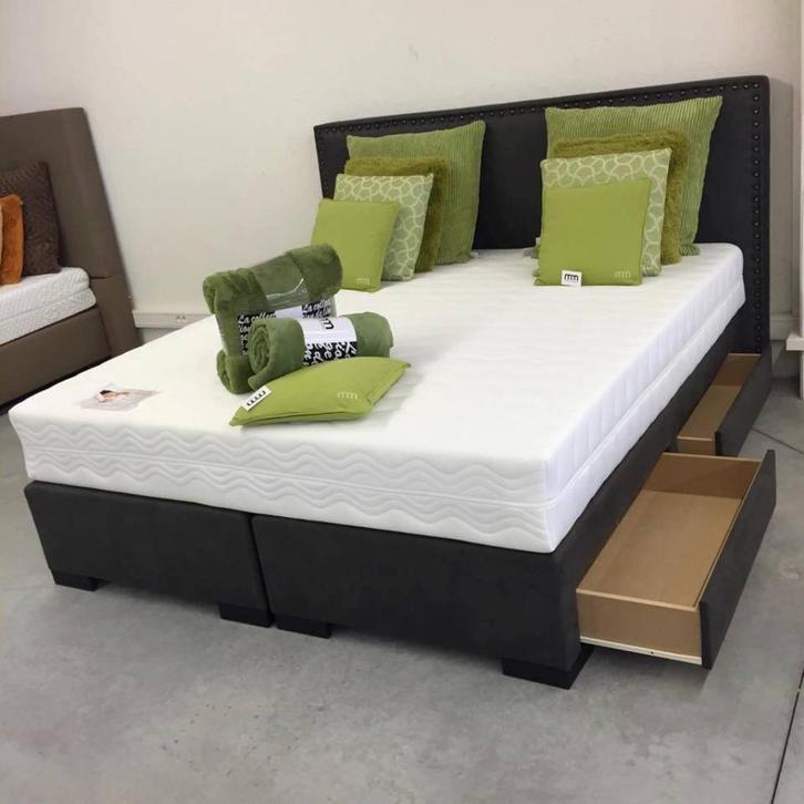 YX pocketveer Matrassen met 6j. Garantie  +Gratis Levering, Huis en Inrichting, Slaapkamer | Matrassen en Bedbodems, Nieuw, Matras