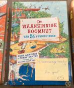 De waanzinnige boomhut van 26 verdiepingen, Ophalen of Verzenden