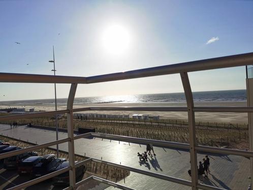 Pinksteren Zon Strand Westende Zeedijk mooi app, balkon lift, Vacances, Vacances | Soleil & Plage