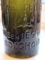 Oude bierfles brouwerij het sport Boechout, Ophalen of Verzenden