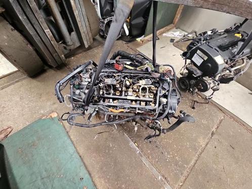 Motor van een Ford Kuga, Auto-onderdelen, Motor en Toebehoren, Ford, Gebruikt, 3 maanden garantie, Ophalen of Verzenden