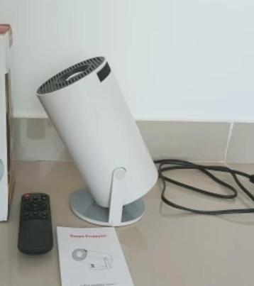 Nieuwe wifi Android-projector