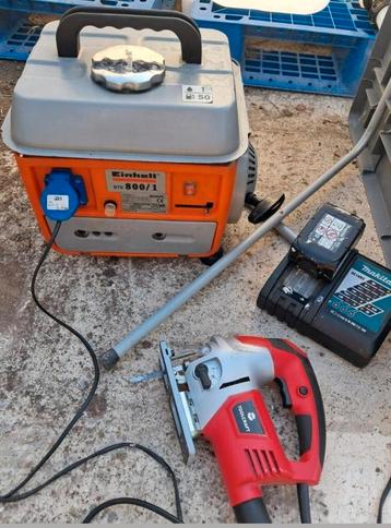 Aggregraat Einhell 850 Watt beschikbaar voor biedingen