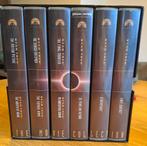 STAR TREK - THE MOVIE COLLECTION, Cd's en Dvd's, VHS | Film, Alle leeftijden, Ophalen of Verzenden, Zo goed als nieuw, Science Fiction en Fantasy