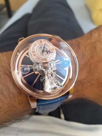 horloge geïnspireerd op jacob & co, Enlèvement, Neuf