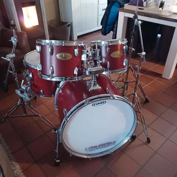 Stagg jia maple drumstel in zeer goede staat  beschikbaar voor biedingen