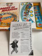 Spel om de dagen en de maanden te leren. 10€, Kinderen en Baby's, Ophalen of Verzenden, Gebruikt