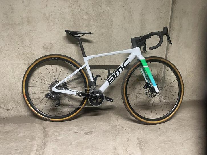 BMC Kaius 01, Fietsen en Brommers, Fietsen | Racefietsen, Zo goed als nieuw, Overige merken, Meer dan 20 versnellingen, 28 inch