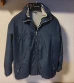 Warme omkeerbare blauwe jas (All Seasons) maat S valt ruimer, Kleding | Heren, Jassen | Winter, Ophalen, Zo goed als nieuw, Maat 46 (S) of kleiner