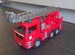 Brandweerwagen, Ophalen, Gebruikt