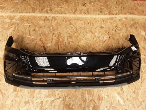 BUMPER VOOR Volkswagen Tiguan (AD1) (5NA807221C), Auto-onderdelen, Carrosserie, Bumper, Volkswagen, Voor, Gebruikt