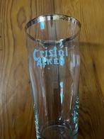 Bierglas Cristal Alken, Verzamelen, Ophalen of Verzenden, Zo goed als nieuw