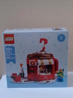 Lego Christmas - Hot Chocolate Stand (40776) - NIEUW, Enlèvement ou Envoi, Neuf, Ensemble complet, Lego