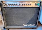 Randall RG50TC 50 watt, Muziek en Instrumenten, Versterkers | Bas en Gitaar, Ophalen of Verzenden, Zo goed als nieuw, Gitaar
