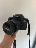 Canon eos 2000d nieuwstaat, Audio, Tv en Foto, Fotocamera's Digitaal, Ophalen, Zo goed als nieuw, Canon
