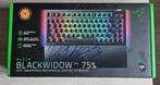 Razer Blackwidow V4 75% Toetsenbord, Computers en Software, Toetsenborden, Gaming toetsenbord, Nieuw, Ophalen of Verzenden, Razer