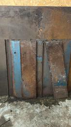 Marches metalliques, Doe-het-zelf en Bouw, Metalen, Ophalen, Gebruikt, Overige metalen