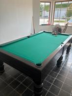 Pool tafel, Sport en Fitness, Biljarten en Poolen, Ophalen, Gebruikt