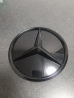 Zwarte Mercedes logo grill, Ophalen, Gebruikt, Mercedes-Benz