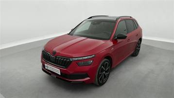 Skoda Kamiq 1.0 TSI Monte Carlo (bj 2023) beschikbaar voor biedingen