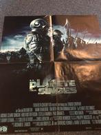 Poster Tim Burton Planet of the Apes en Shrek, Verzamelen, Ophalen of Verzenden, Zo goed als nieuw, Poster