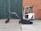 Terex TC20 minigraver, Zakelijke goederen, Machines en Bouw | Kranen en Graafmachines, Ophalen, Graafmachine