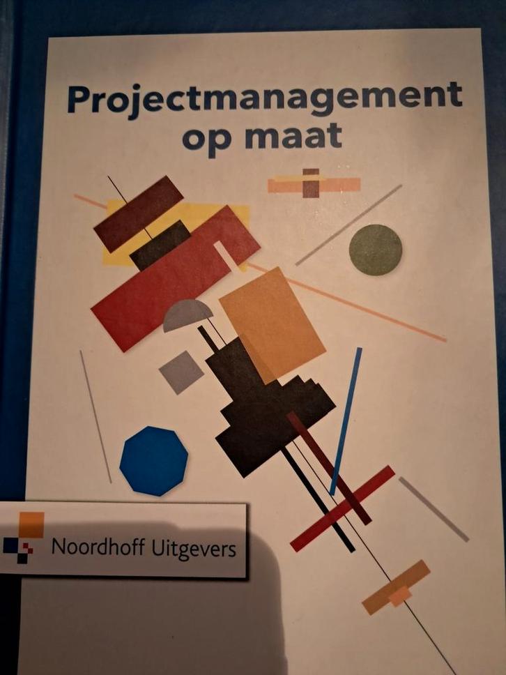 Ariane Moussault - Projectmanagement op maat, Boeken, Wetenschap, Zo goed als nieuw, Ophalen