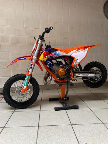 Ktm sx50 factory edition 23 beschikbaar voor biedingen