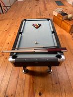 Pooltafel, Sport en Fitness, Biljarten en Poolen, Ophalen, Zo goed als nieuw, Pooltafel