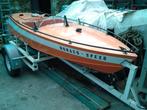 Bateau Albatross de 1957 mk3/1, Sports nautiques & Bateaux, Enlèvement, Comme neuf, Aluminium