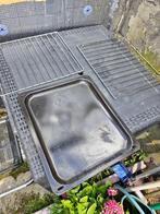 3 - roosters en 1- bakplaat voor oven, Elektronische apparatuur, Ovens, Ophalen, Zo goed als nieuw, Oven