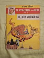 Nero 86: de bom van Boema, Eén stripboek, Ophalen of Verzenden, Gelezen