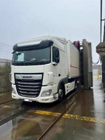 DAF XF 480 beschikbaar voor biedingen