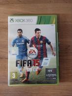 FIFA 15, Consoles de jeu & Jeux vidéo, Jeux | Xbox 360, Enlèvement ou Envoi, Sport, À partir de 3 ans