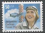 USA 1995 - Yvert 2483 - Jacqueline Cochran (PF), Postzegels en Munten, Postzegels | Amerika, Verzenden, Postfris