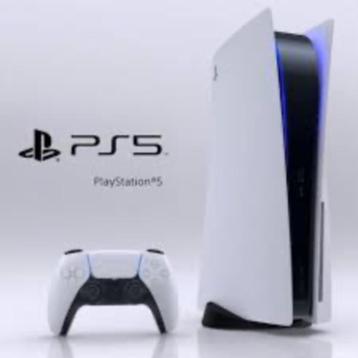 Console ps5 beschikbaar voor biedingen