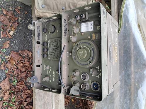 US army Radio AN-GRR-5 / angry 5, Verzamelen, Militaria | Algemeen, Landmacht, Overige typen, Ophalen of Verzenden