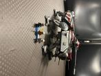 Lego star wars 7675 AT-TE walker, Ophalen of Verzenden, Zo goed als nieuw, Complete set, Lego