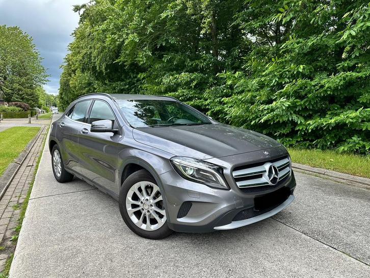 Mercedes GLA 200 Gekeurd met carpass, Auto's, Mercedes-Benz, Particulier, GLA, Elektrische koffer, Parkeercamera, Parkeersensor
