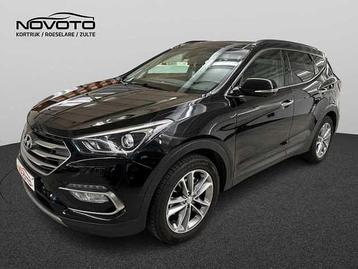 Hyundai SANTA FE 2.2 CRDi 4WD Executive