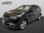 Hyundai SANTA FE 2.2 CRDi 4WD Executive, Autos, Hyundai, SUV ou Tout-terrain, 5 places, Noir, Automatique