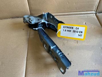 CITROEN C4 2 berline (NC) motorkap scharnier 2009-2016 beschikbaar voor biedingen