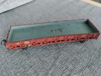 Wagon Train Marchandise MARKLIN en Métal, Hobby & Loisirs créatifs, Enlèvement ou Envoi, Utilisé, Wagon